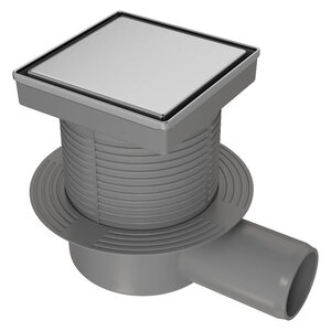 Изображение товара Душевой трап CK Drain 11 х 11 см под плитку хром 3001-0010