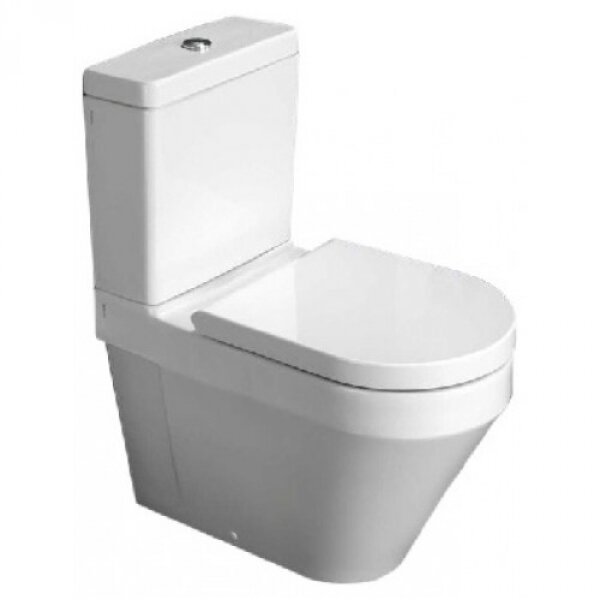 Изображение товара Напольный унитаз Hatria Daytime Evo YXV601/YXGV01/Y1XA01 с микролифтом