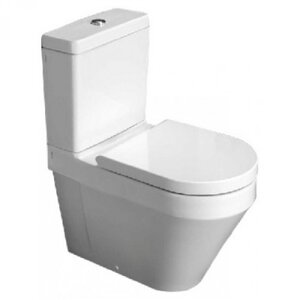 Изображение товара Напольный унитаз Hatria Daytime YXV601/YXGV01/Y1XA01 Evo, крышка микролифт