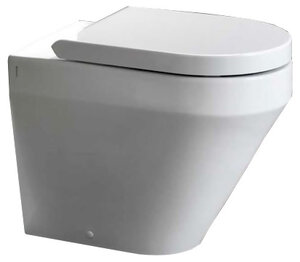 Изображение товара Приставной унитаз Hatria Daytime YXV701 EVO