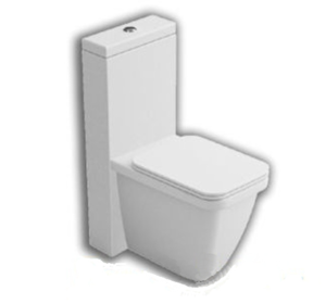 Изображение товара Приставной унитаз Hatria Erika Pro Q YXHY01, белый