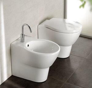 Изображение товара Приставной унитаз Hatria Nido Y0QU01