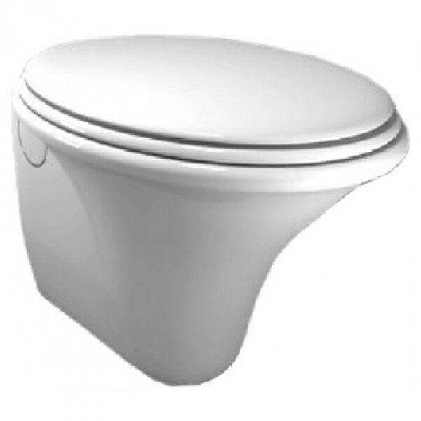 Изображение товара Подвесной унитаз Hatria Sculture YXKN01 с функцией биде 60x40 см