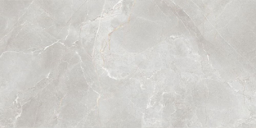 Изображение товара Керамогранит Zodiac Torri Art..0007313 Bianco-V 90х180 см, серый