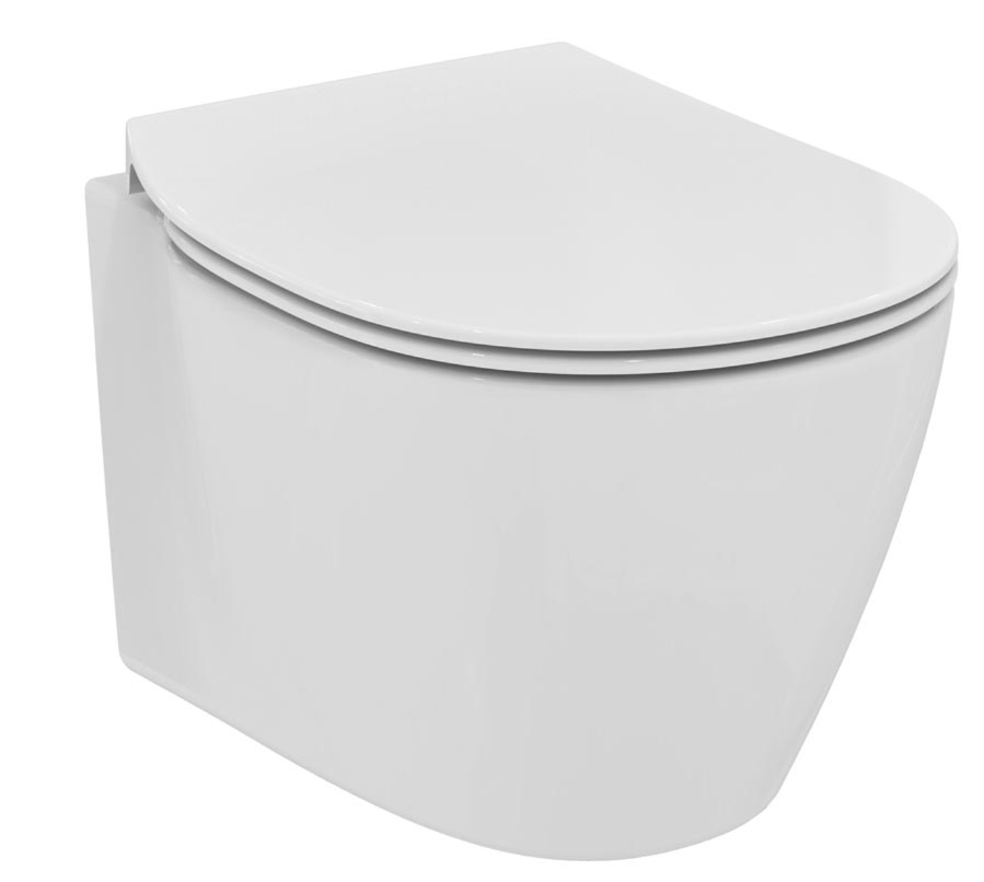 Изображение товара Подвесной унитаз Ideal Standard Connect E771801 с системой каскадного смыва