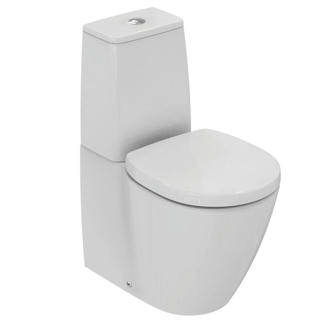Изображение товара Напольный унитаз Ideal Standard Connect Space E119601