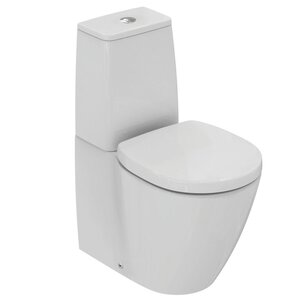 Изображение товара Напольный унитаз Ideal Standard Connect Space E119601