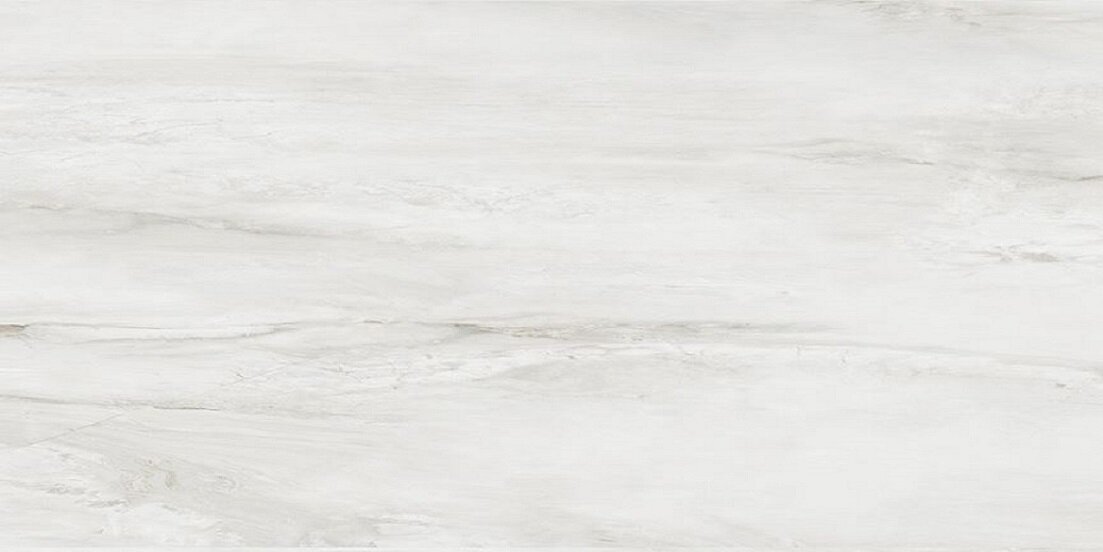 Изображение товара Керамогранит Zodiac Cortina-R 90x180 см белый глазурованный под мрамор