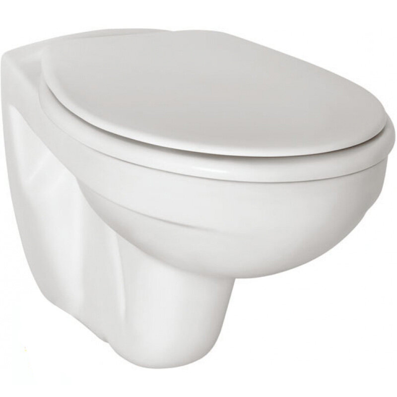 Изображение товара Подвесной унитаз Ideal Standard Ecco W740601 Изображение товара Подвесной унитаз Ideal Standard Ecco W740601