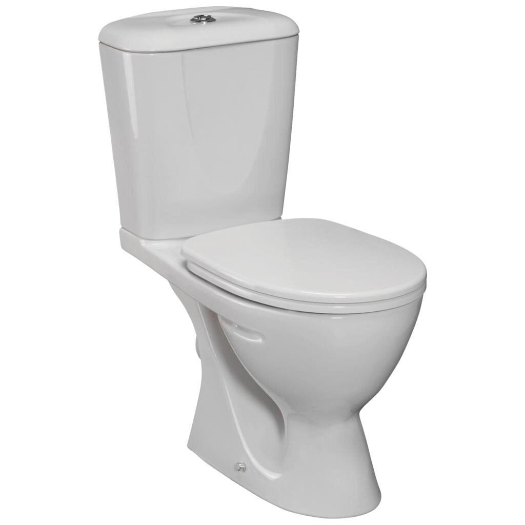 Изображение товара Напольный унитаз Ideal Standard Evrovit W904201 крышка стандарт