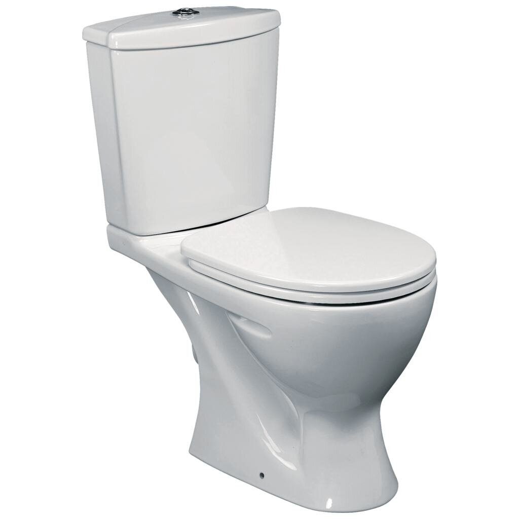 Изображение товара Напольный унитаз Ideal Standard Oceane Junior W904401 с двухрежимным смывом