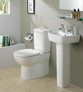 Изображение товара Напольный унитаз Ideal Standard Tempo T328101/T427301