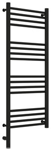 Изображение товара Электрический полотенцесушитель Сунержа Богема 3.0, 100 см, черный матовый