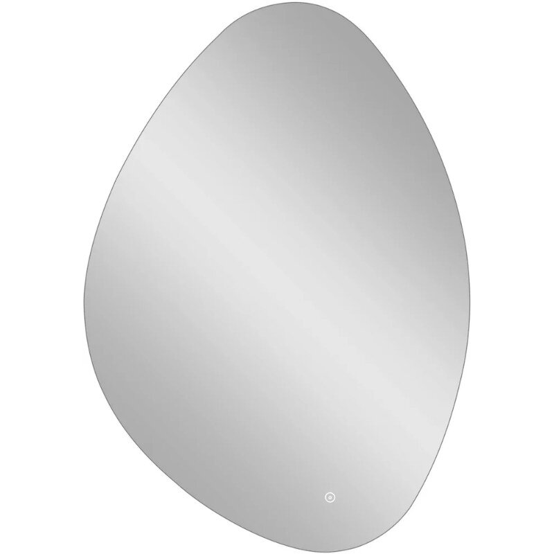 Изображение товара Зеркало Diwo Валдай 70 с подсветкой и сенсорным выключателем