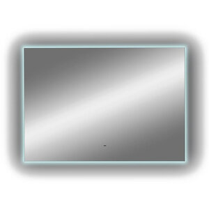 Изображение товара Зеркало Diwo Элиста 100 см с подсветкой, инфракрасный выключатель, защита от влажности