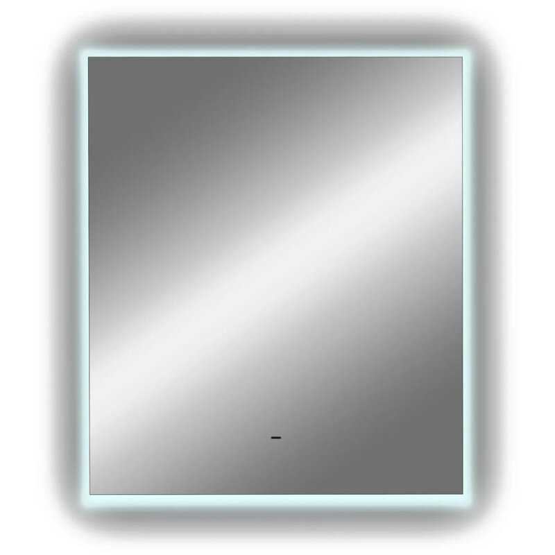 Изображение товара Зеркало Diwo Элиста с подсветкой 60 см