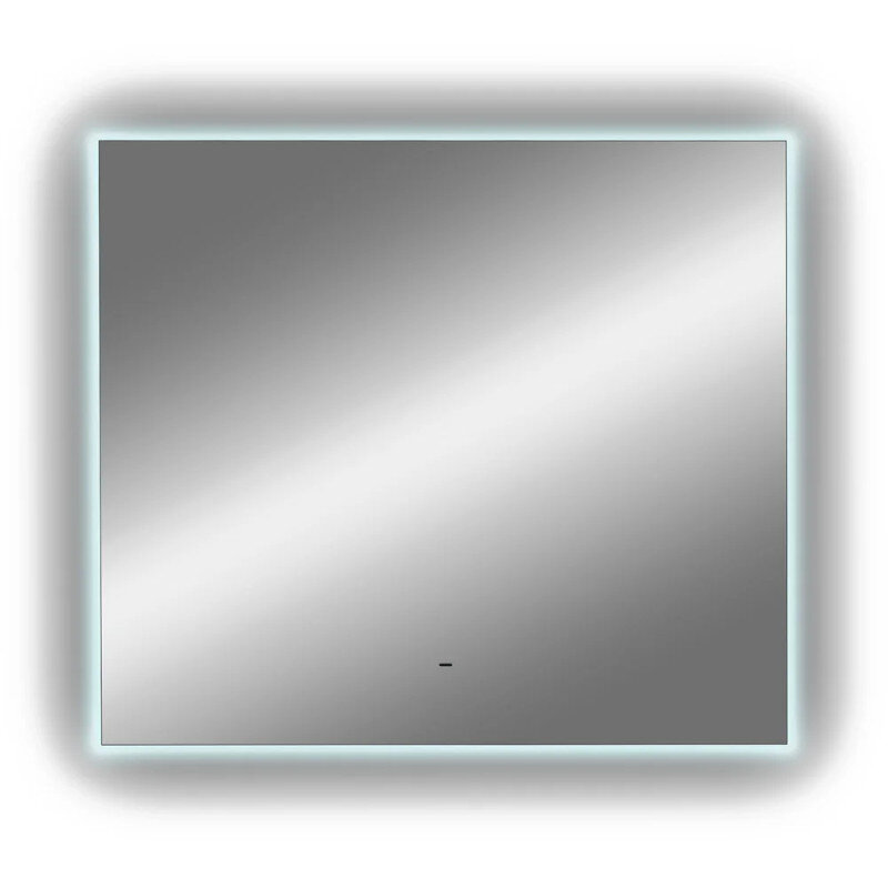 Изображение товара Зеркало Diwo Элиста 80 см с подсветкой и инфракрасным выключателем Изображение товара Зеркало Diwo Элиста 80 см с подсветкой и инфракрасным выключателем