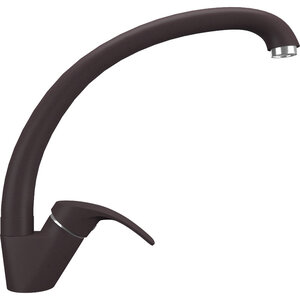 Изображение товара Смеситель для кухни Domaci Солерно UQ-007-06, цвет трюфель