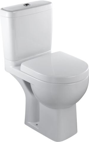 Изображение товара Напольный унитаз Jacob Delafon Odeon Up E4740-00 с горизонтальным сливом и системой экономии воды
