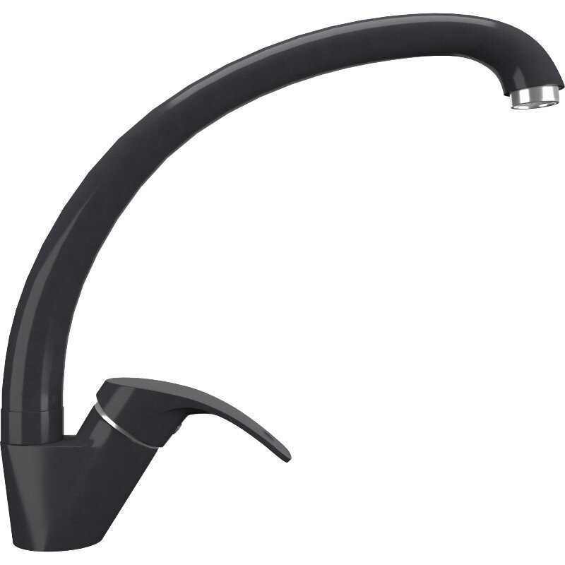 Изображение товара Смеситель для кухни Domaci Солерно UQ-007-08 черный космос