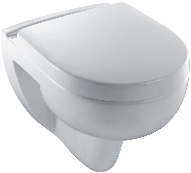 Изображение товара Подвесной унитаз Jacob Delafon Odeon Up с микролифтом и системой антивсплеск