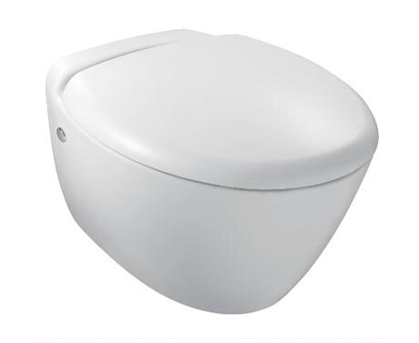 Изображение товара Подвесной унитаз Jacob Delafon Presquile с крышкой микролифт, Франция