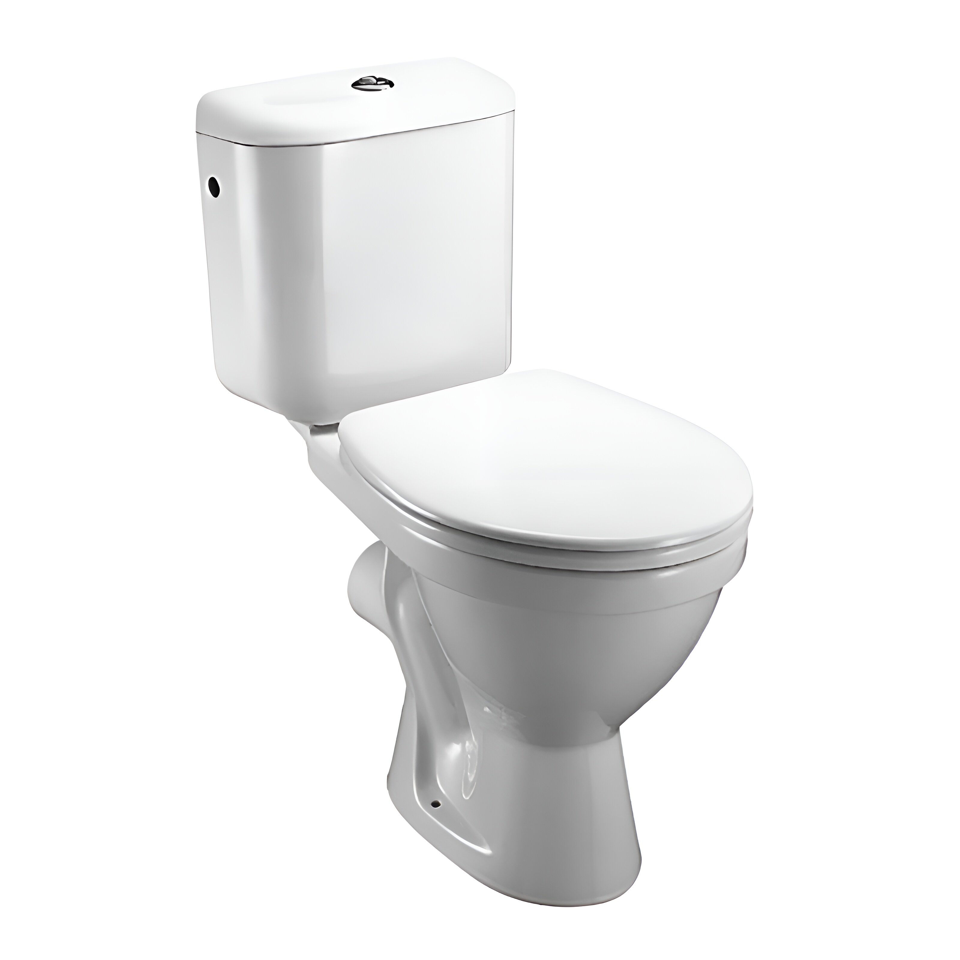 Изображение товара Напольный унитаз Jika Lyra 2423.6.000.242.9 с функцией биде и двуразовым сливом