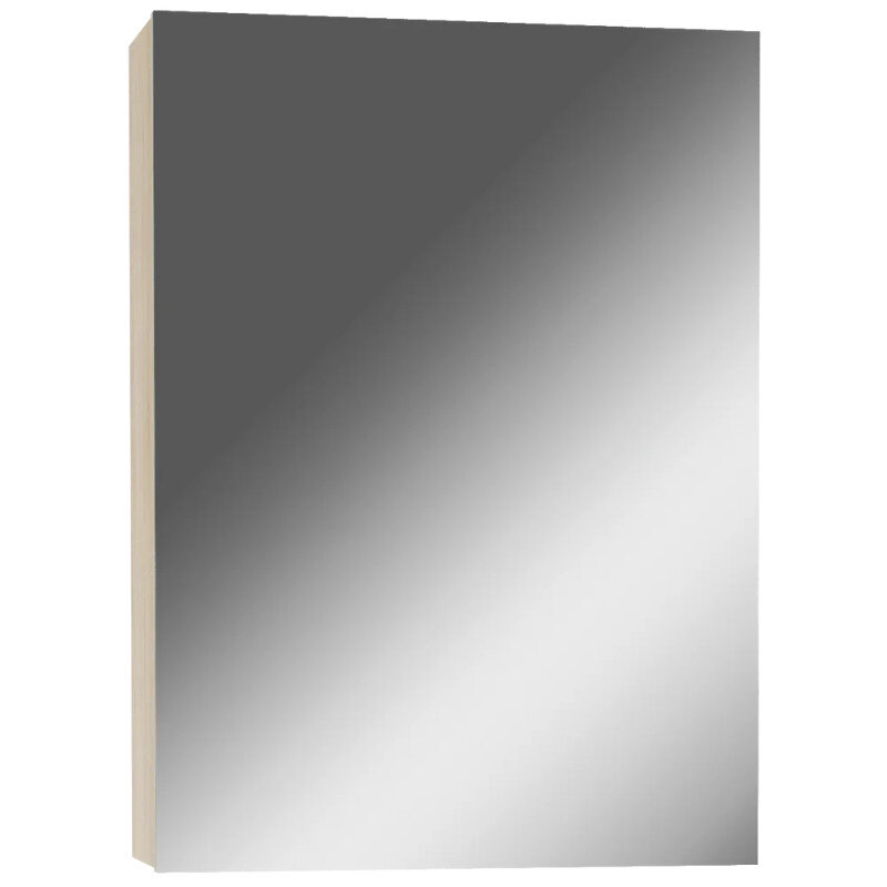 Изображение товара Зеркальный шкаф Diwo Архангельск, 40 см, цвет дуб сонома, AH2317Z