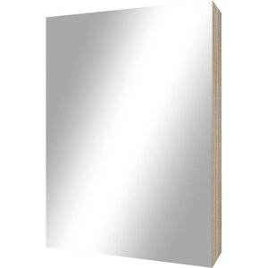 Изображение товара Зеркальный шкаф Diwo Архангельск, 50 см, цвет дуб сонома, AH2318Z