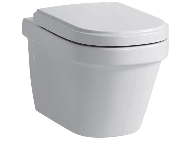 Изображение товара Подвесной унитаз Laufen LB3 8.2068.0.000.000.1 с функцией биде