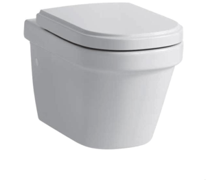 Изображение товара Подвесной унитаз Laufen LB3 8.2068.0.000.000.1 с функцией биде