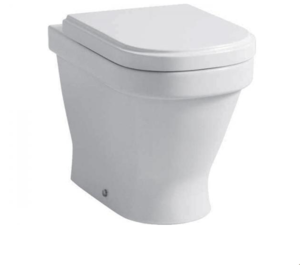 Изображение товара Приставной унитаз Laufen LB3 8.2168.4.000.000.1