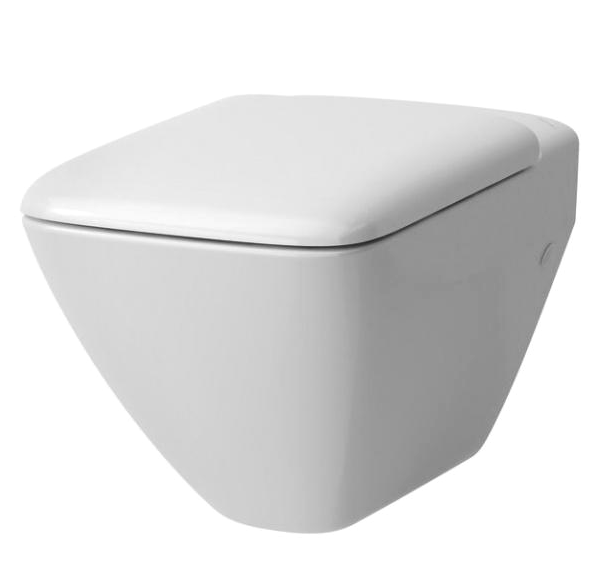 Изображение товара Подвесной унитаз Laufen Palace New 8.2070.0.000.000.1 феррального качества