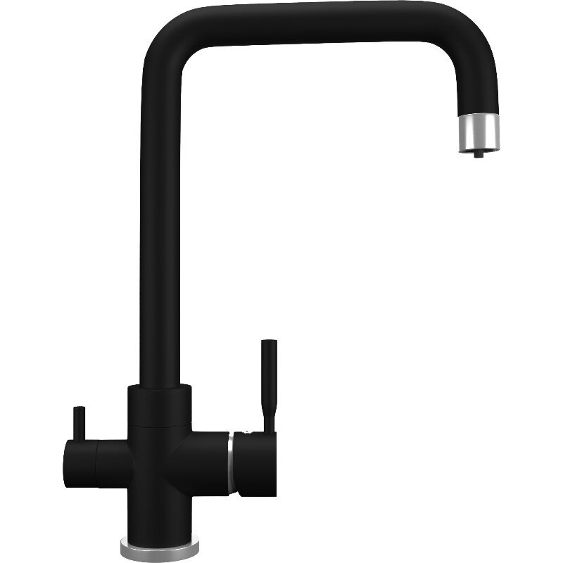 Изображение товара Смеситель для кухни Domaci Солерно UQ-019-07 с подключением к фильтру