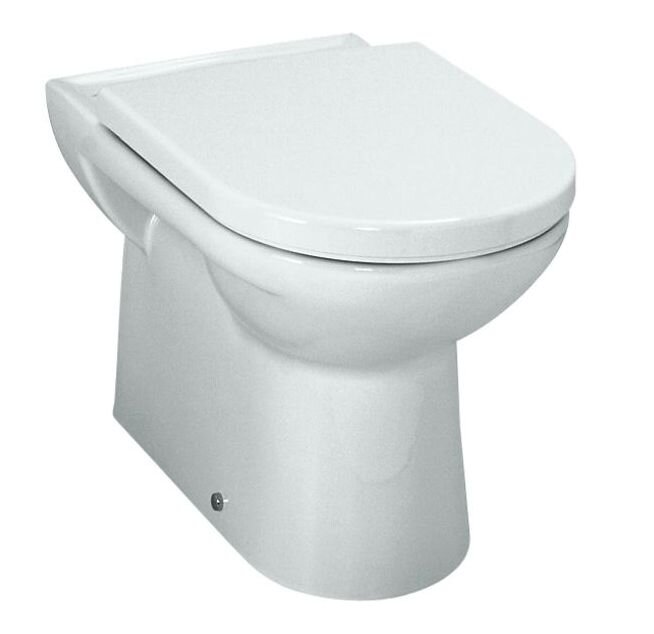 Изображение товара Унитаз Laufen Pro 8.2295.1.000.000.1 приставной с функцией биде