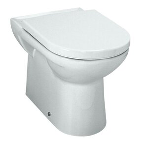 Изображение товара Унитаз Laufen Pro 8.2295.1.000.000.1 приставной с функцией биде