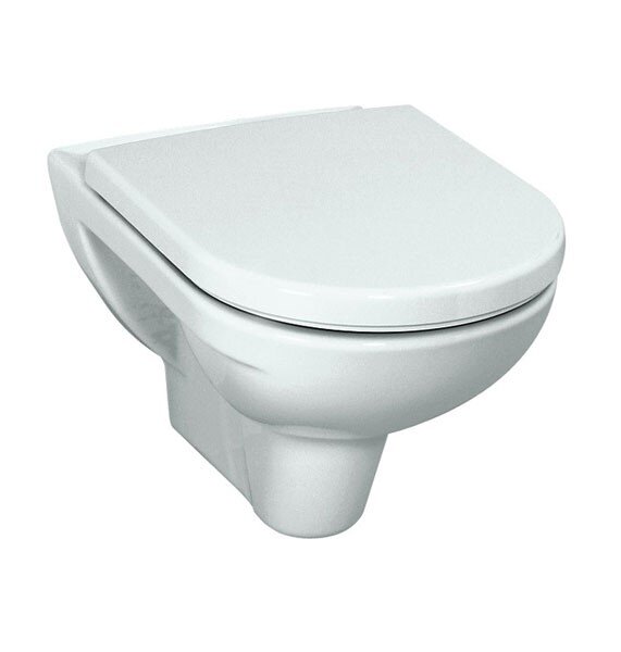 Изображение товара Подвесной унитаз Laufen Pro 8.2095.0.000.000.1 с функцией быстросъемного сиденья