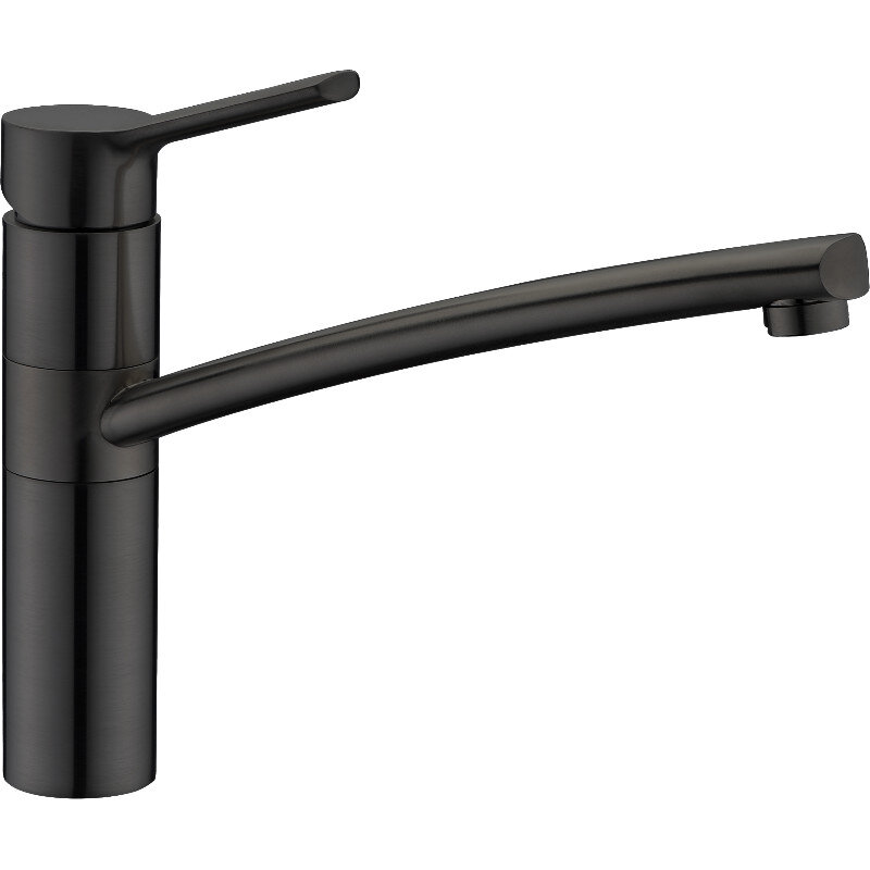 Изображение товара Смеситель Domaci Равенна DC 3011 черный с керамическим картриджем