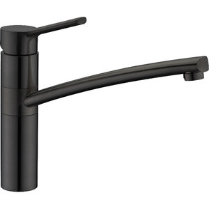 Изображение товара Смеситель для кухни Domaci Равенна DC 3011 черный, цвет черный