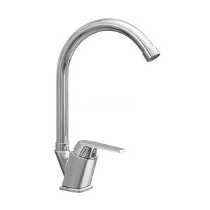 Изображение товара Смеситель для кухни Domaci Равенна SM-01cr, цвет хром