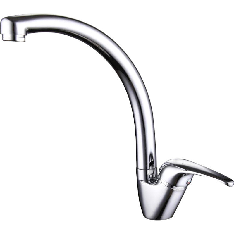 Изображение товара Смеситель для кухни Domaci Равенна DC 3013 хром с однорычажным управлением