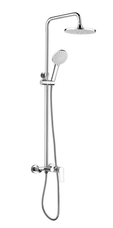 Изображение товара Душевая система Oulin OL-HT-2306 с верхним душем и лейкой