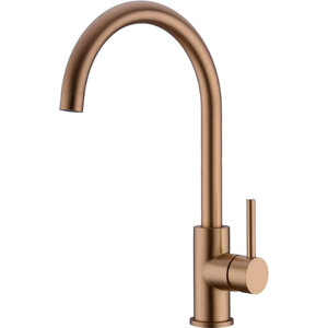 Изображение товара Смеситель для кухни Domaci Равенна DCB 3004 медь, цвет медь