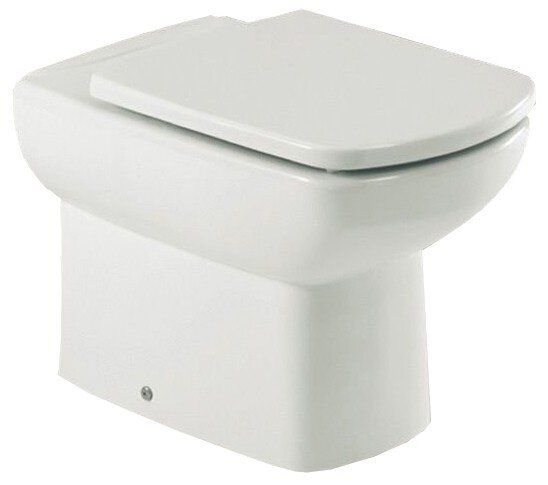 Изображение товара Приставной унитаз Roca Dama Senso Compacto 347517000