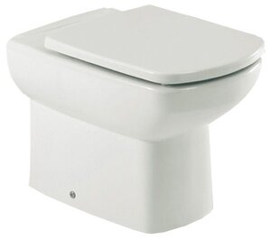 Изображение товара Приставной унитаз Roca Dama Senso Compacto 347517000