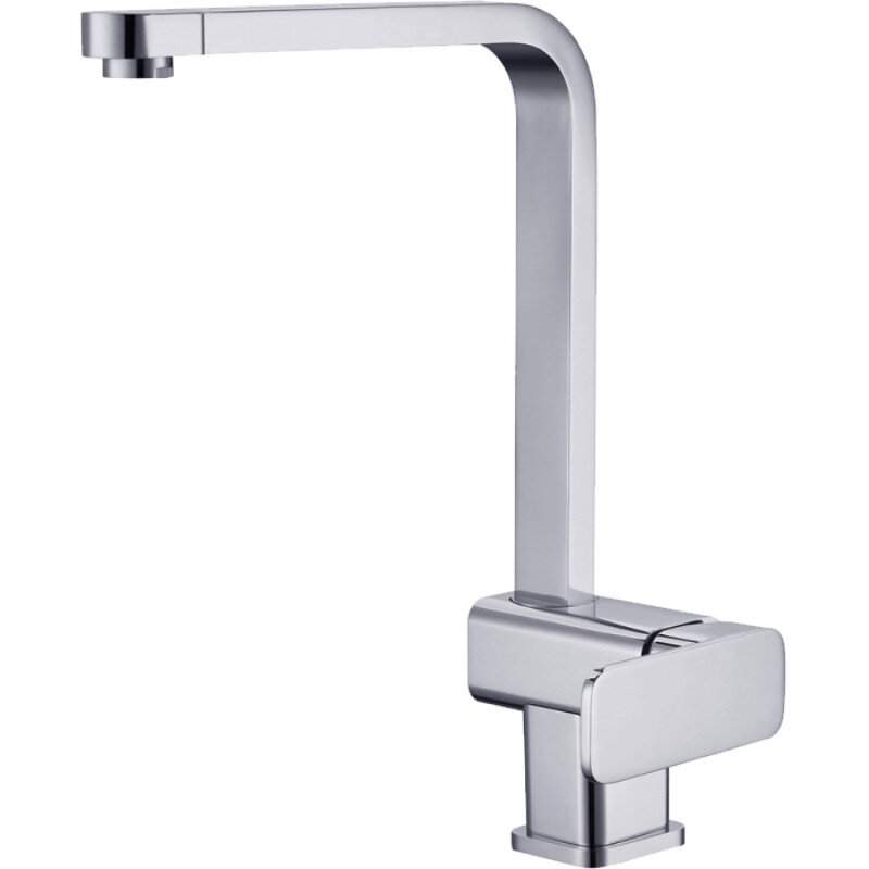 Изображение товара Смеситель для кухни Domaci Равенна, цвет сатин, DC 3014