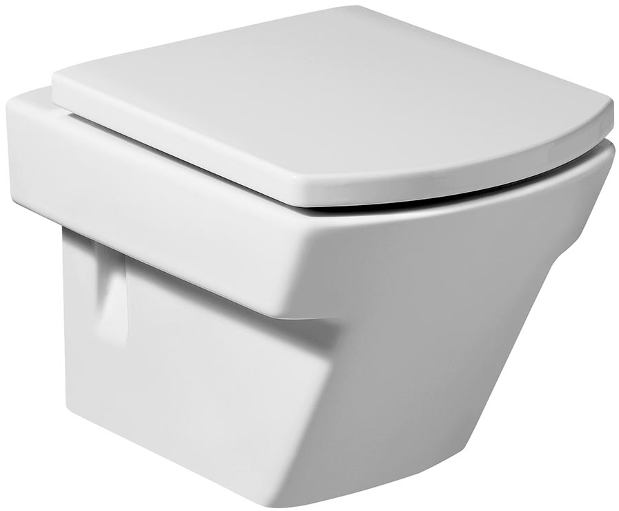 Изображение товара Подвесной унитаз Roca Hall 346627000 белый