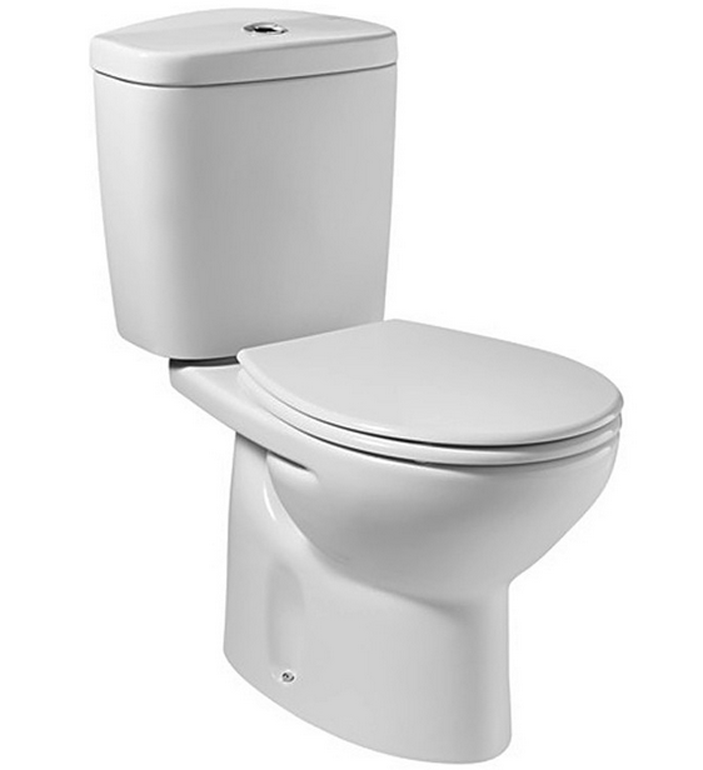 Изображение товара Унитаз Roca Victoria 342399000 Dual Flush 3/6 л