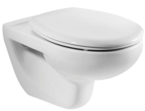 Изображение товара Подвесной унитаз Roca Victoria 34630300R, 52,5 x 35,5 см