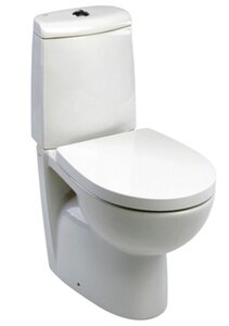 Изображение товара Напольный унитаз Roca Victoria Nord 342ND7000